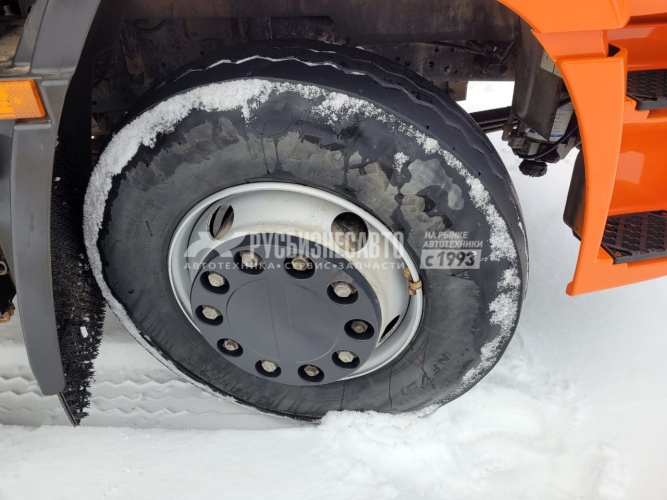 Купить Автоцистерна 4680А3-10 на шасси КамАЗ 65115 б/у (2019г.в. 72.141 км.)  в компании Русбизнесавто - изображение 17