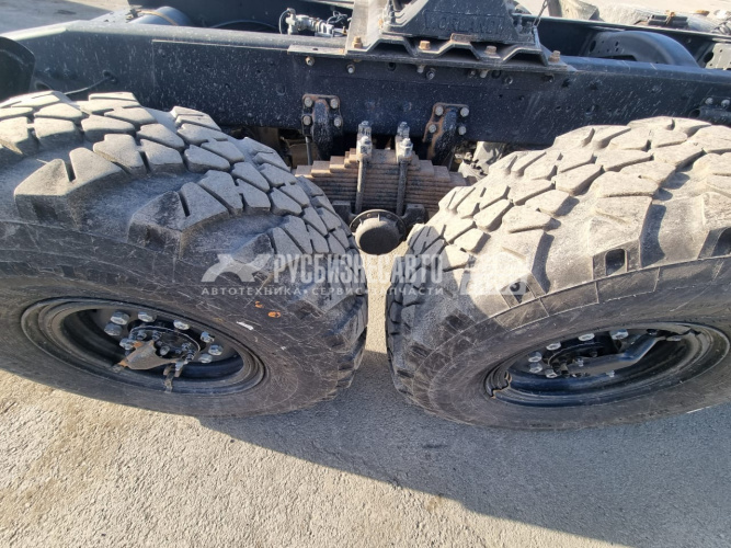 Купить КАМАЗ 53504-50(B2130) cедельный тягач б/у (2022 г., 52 899 км.)(8331) в компании Русбизнесавто - изображение 1