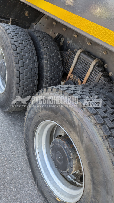 Купить Самосвал FAW J6 (6x4) б/у (2022 г. 47 400 км)(0881) в компании Русбизнесавто - изображение 3