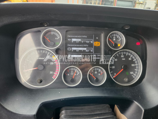 Купить Самосвал HOWO T5G 8x4 б/у (2022г.в., 129 594 км.)(5873) в компании Русбизнесавто - изображение 18