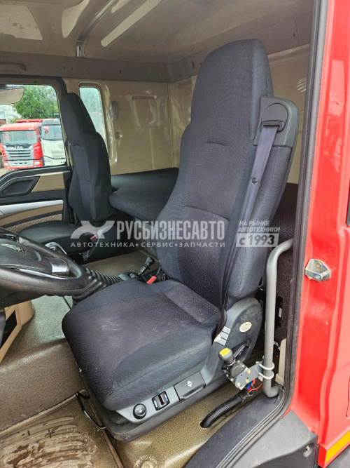 Купить Самосвал HOWO T5G 8X4 б/у (2023г.в. 42 506 км.)(1115) в компании Русбизнесавто - изображение 16