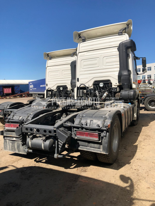 Купить КАМАЗ 5490-033-87, АКПП седельный тягач б/у (2020 г., 102 329 км.)(9326) на гарантии в компании Русбизнесавто - изображение 3
