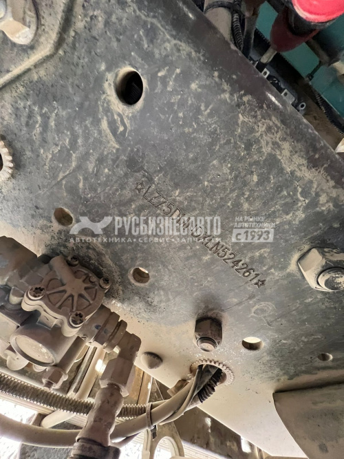 Купить Самосвал 6х4 HOWO ZZ3327N3847E б/у (2020 г. 21680 км.) в компании Русбизнесавто - изображение 1