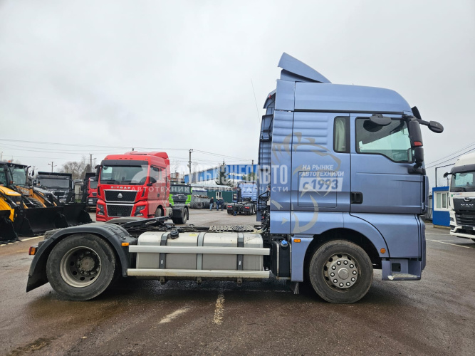 Купить Седельный тягач SITRAK C7H MAX 4х2 АКПП б/у (2023г.в.109 659км.) (9272) в компании Русбизнесавто - изображение 2