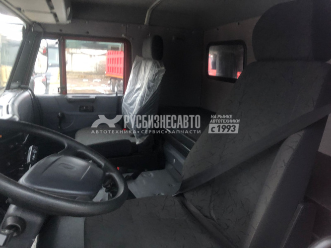 Купить КАМАЗ 6520-53 самосвал б/у (2022 г., 49 499 км.)(1754) в компании Русбизнесавто - изображение 13