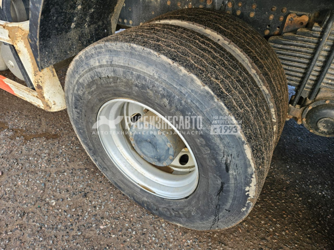 Купить Самосвал SHACMAN SX33186V366 8х4 430 л.с б/у (2024 г., 113 057 км.)(8002) в компании Русбизнесавто - изображение 10