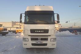 КАМАЗ 5490-S5 M1840 б/у ( 2020г. 94 513 км) МКПП