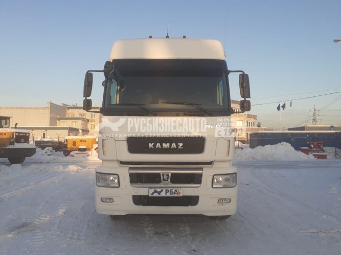 Купить КАМАЗ 5490-S5 M1840 б/у ( 2020г. 94 513 км) МКПП в компании Русбизнесавто - изображение 0