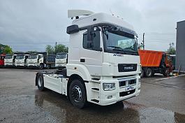 КАМАЗ 5490 АКПП  седельный тягач (2022г. 13 489 км.)(3546)