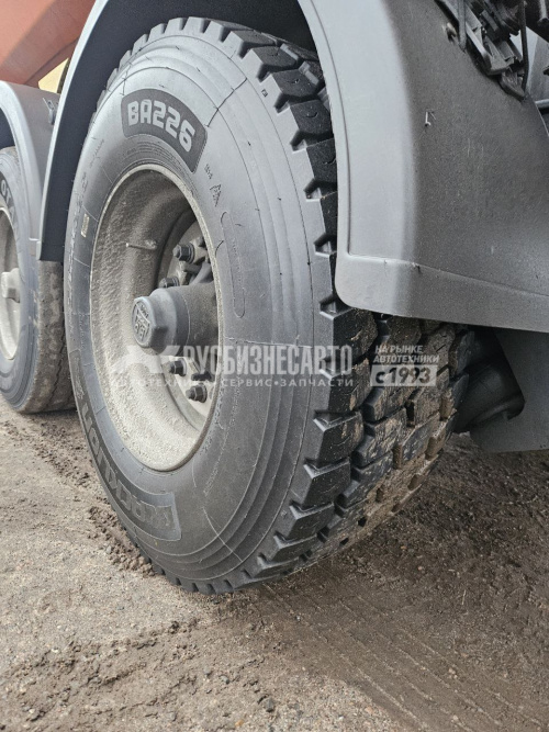 Купить Полуприцеп самосвальный GRUNWALD 9453-11-60  б/у (2024г.)(1237) в компании Русбизнесавто - изображение 13