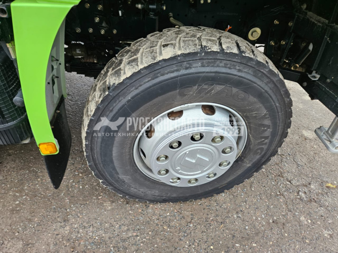 Купить Самосвал SHACMAN SX331863366 8х4 б/у (2022 г., 43 308 км.) в компании Русбизнесавто - изображение 15