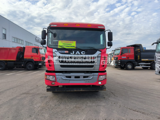 Купить Самосвал JAC N350 6х4 б/у (2021 г., 55 691 км.)...6288 в компании Русбизнесавто - изображение 10