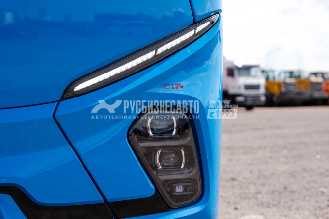 Купить Higer KLQ 6126LYA (Класс 3) V12, 53 места в компании Русбизнесавто - изображение 7