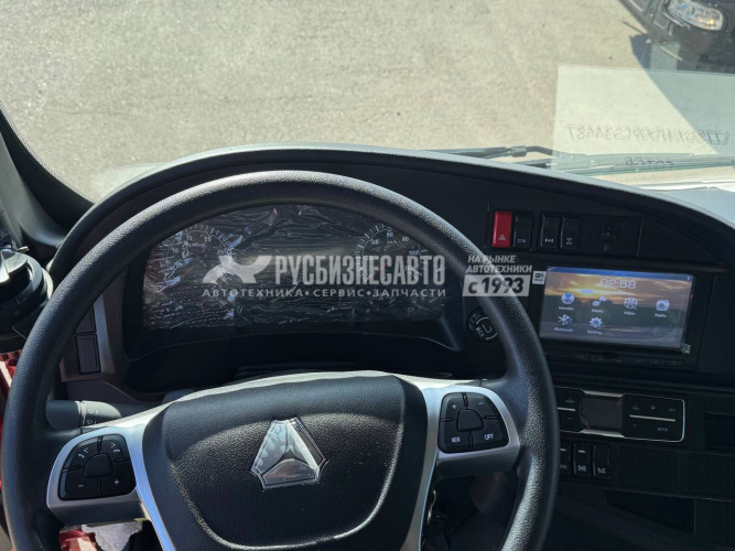 Купить Самосвал SITRAK C7H 8x4 ( ZZ3316V386ME ) / 7.1*2.3*1.5+0.3 / 24-29 м3 / наклон / МКПП без ретард в компании Русбизнесавто - изображение 13