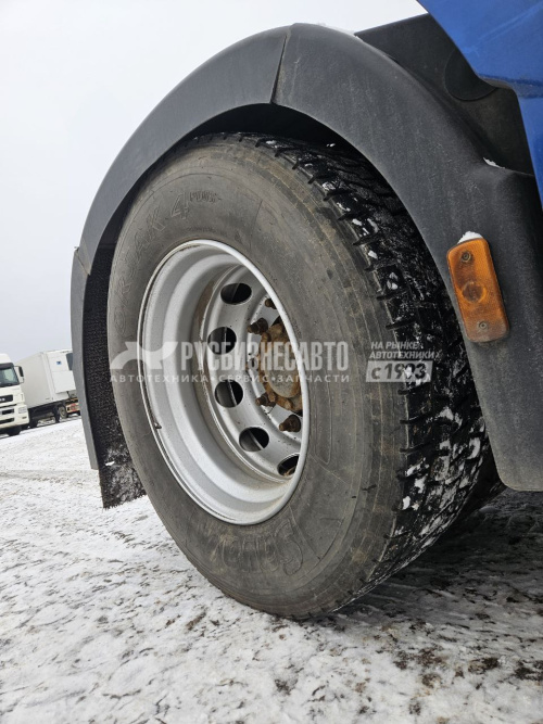 Купить Седельный тягач FORD F-MAX 4x2 б/у (2021;252 798)(5813)Сбер комисия в компании Русбизнесавто - изображение 10