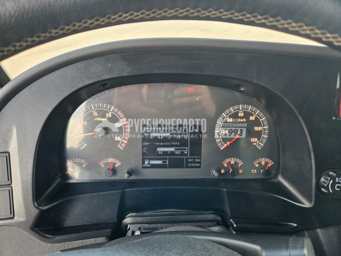 Купить Седельный тягач SITRAK C7H 6x4 б/у (2022г. ; 25 761 км.)(3845) в компании Русбизнесавто - изображение 18