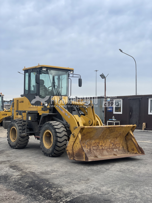 Купить Погрузчик фронтальный LGCE LG918 б\у ( 2023 г.в., 195 м.ч.) (0028) в компании Русбизнесавто - изображение 2