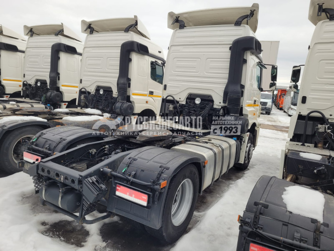 Купить КАМАЗ 5490-033-87, АКПП седельный тягач б/у (2020 г., 147 313 км.) на гарантии. в компании Русбизнесавто - изображение 6