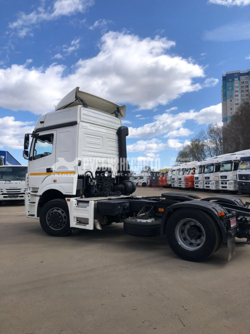 Купить КАМАЗ 5490-033-87, АКПП седельный тягач б/у (2020 г., 241 749 км.) в компании Русбизнесавто - изображение 8