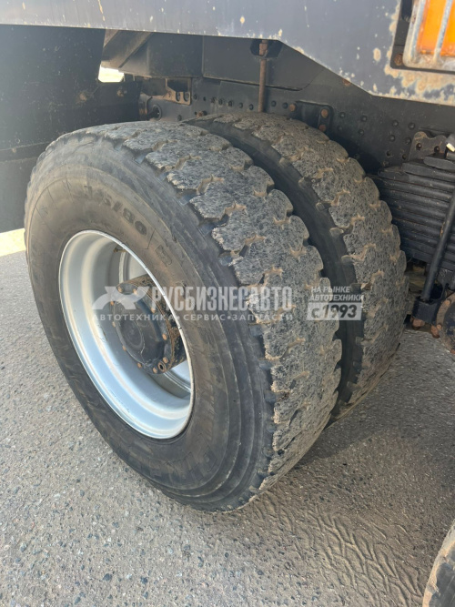 Купить Самосвал SHACMAN SX33186V366 8х4 430 л.с б/у (2022 г., 82 514 км.)(1363) в компании Русбизнесавто - изображение 10