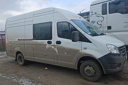 ГАЗель NEXT цельнометаллический  фермер б/у (2025г.в., 28 889км.)(7735)-Сбер комиссия