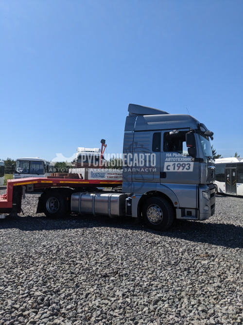 Купить Тягач SITRAK C7H АКПП 4x2 б/у (2023 гв, 30 577 км)(5321) в компании Русбизнесавто - изображение 6