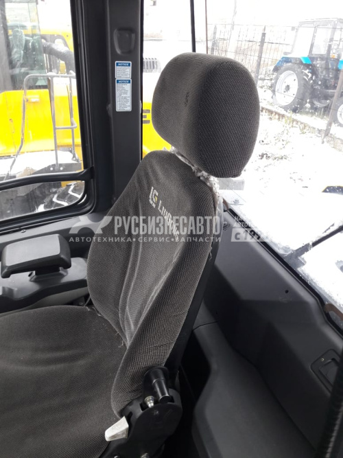 Купить Погрузчик фронтальный LIUGONG CLG855 б/у (2020 г., 2 746 м.ч.) в компании Русбизнесавто - изображение 8