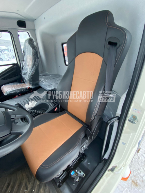 Купить Самосвал FAW J6 (6х4) б/у (2022 г., 1 374 км.)(8001) в компании Русбизнесавто - изображение 4