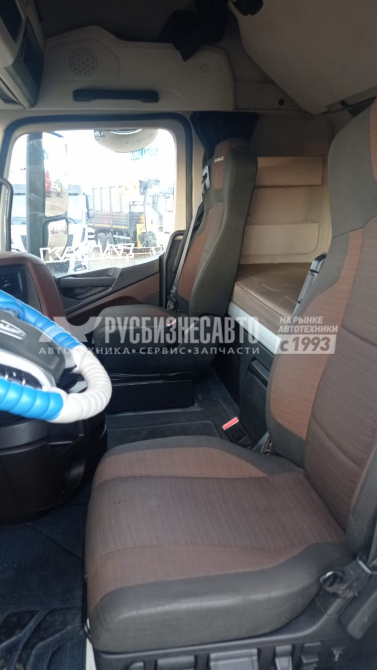 Купить Седельный тягач КАМАЗ М1945 54901-92 (2020 г.в., 426 317 км)(4641) в компании Русбизнесавто - изображение 12