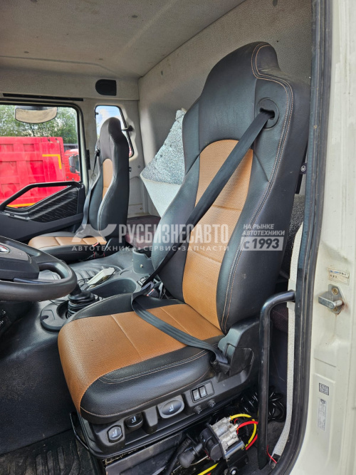 Купить Самосвал FAW J6 (6x4) б/у (2022 г.  69 216км)(6572) в компании Русбизнесавто - изображение 12