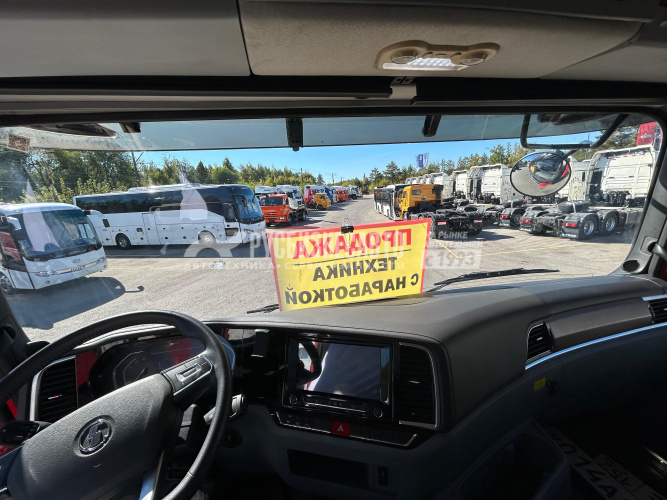 Купить Самосвал SHACMAN SX32586V385 6х6 б/у (2023 г. 22 170 км.)(2181) в компании Русбизнесавто - изображение 0