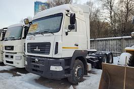 Тягач 6х4 МАЗ-6430C9-520-020 б/у (2019 г., 101 000 км.)