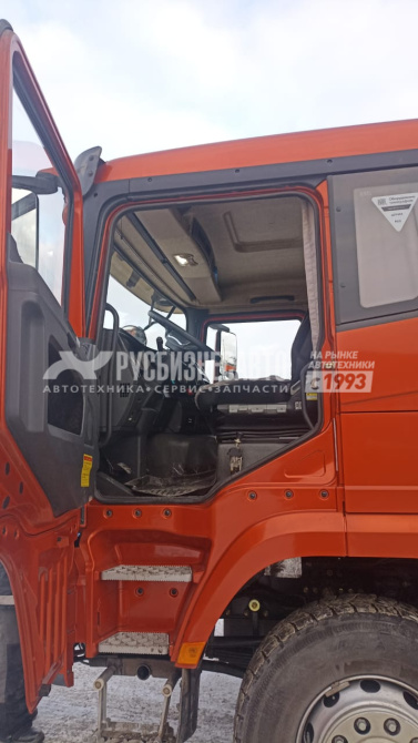 Купить Самосвал SHACMAN SX33186T366 8х4 б/у 375 л.с. (2021 г., 46 212 км.)(3684) в компании Русбизнесавто - изображение 8