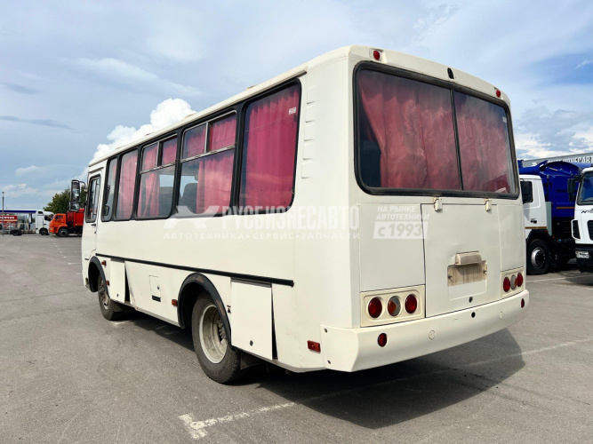 Купить Автобус ПАЗ 320530-04  ЯМЗ,раздельные сиденья с ремнями безопасности б/у (2021 г.в. 62 425 км)(2366) в компании Русбизнесавто - изображение 5