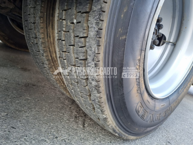 Купить Седельный тягач КАМАЗ 65116-A5(T2230) б/у (2023 г., 26 866км.)(9975) в компании Русбизнесавто - изображение 8