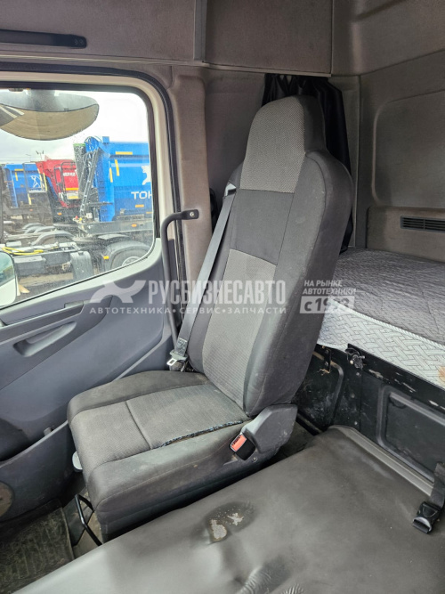 Купить КАМАЗ 5490 (M1840), МКПП седельный тягач б/у (2021 г., 403 702 км.)(3781) - новая резина. в компании Русбизнесавто - изображение 9