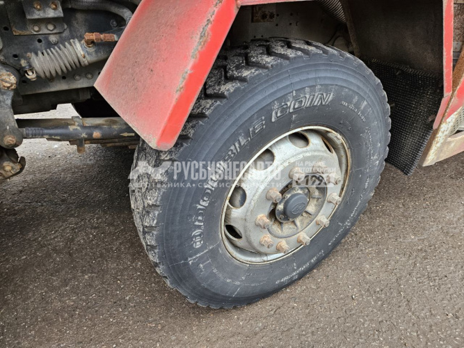 Купить Самосвал HONGYAN 908 (8x4)  б/у (2022 г. 47 876 км)(0393)Сбер комиссия  в компании Русбизнесавто - изображение 9