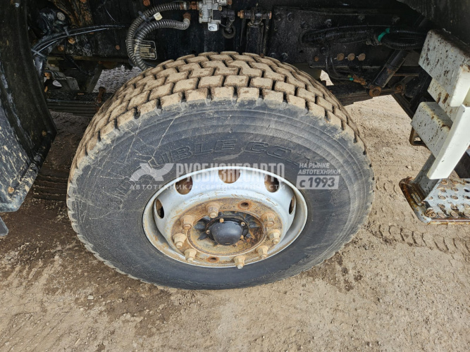 Купить Самосвал FAW J6 (6x4) б/у (2022 г.  69 216км)(6572) в компании Русбизнесавто - изображение 11