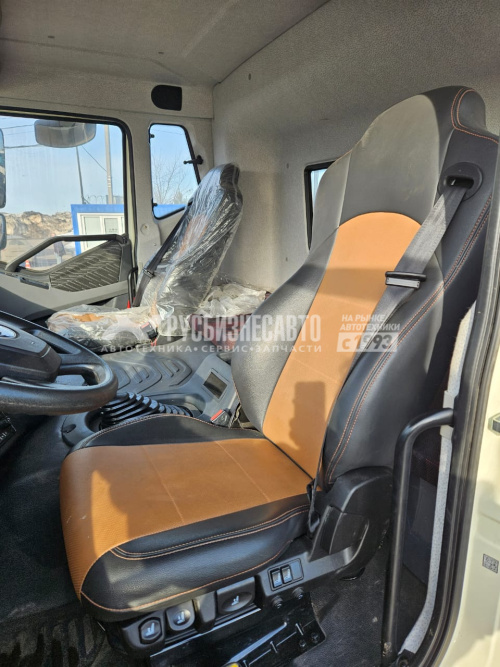 Купить Самосвал FAW J6 8х4 б/у (2023г.в. 36 282 км.) (4150) в компании Русбизнесавто - изображение 13