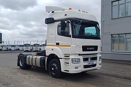 КАМАЗ 5490-S5 (АКПП) седельный тягач (2020г. 357 174 км.)(2646)