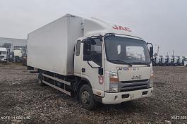 Фургон рефрижератор АФ-77N2LJ-02 на шасси шаcси JAС N120 б/у (2023г; 259 071км.)(0396)Сбер комиссия