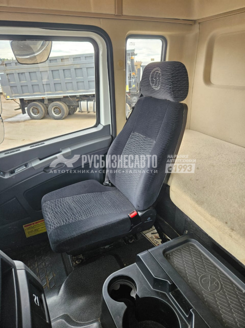 Купить Самосвал SHACMAN SX33186T366 8х4 б/у 375 л.с. (2022 г., 69 205 км.)(2424) новая резина в компании Русбизнесавто - изображение 18