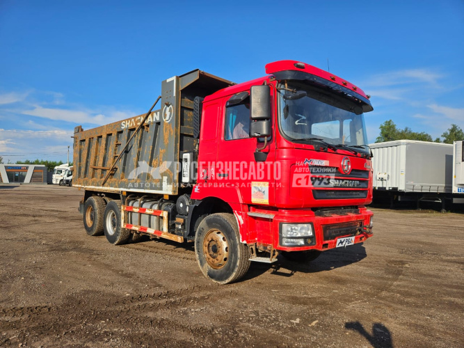 Купить Самосвал Shacman SX3258DR384 (6х4) б/у (2022 г., 117 096 км.) (4285) в компании Русбизнесавто - изображение 0