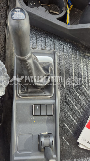 Купить КМУ FAW J6L (4*2, 320л.с., Евро-5) + SOOSAN SCS736LII верх.упр. + борт алюминий 7,6м. АМ в компании Русбизнесавто - изображение 5