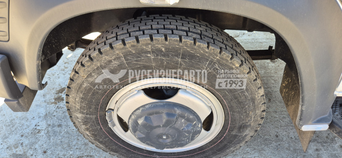 Купить АГП КЭМЗ ТА-22 на шасси ГАЗ-C41R13-106В (Евро-3, 4х2), однорядка, стрела вперед, поворотная люлька в компании Русбизнесавто - изображение 6