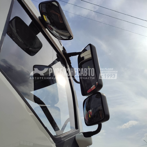 Купить Самосвал FAW J6 (6x6) б/у (2022 г.в., 36 473 км) (4652) в компании Русбизнесавто - изображение 4