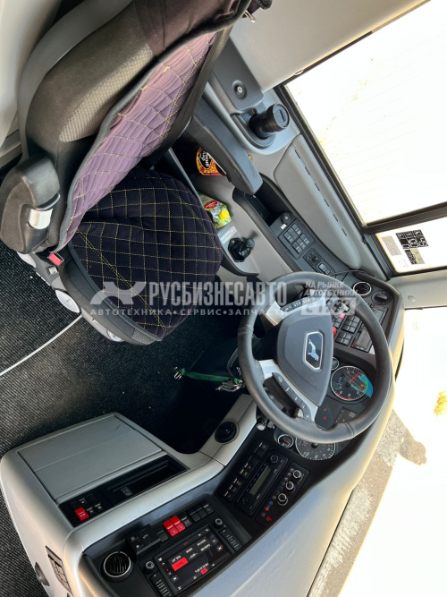 Купить MAN LIONS COACH (R07) автобус б/у (2018г., 308 567 км.) в компании Русбизнесавто - изображение 9