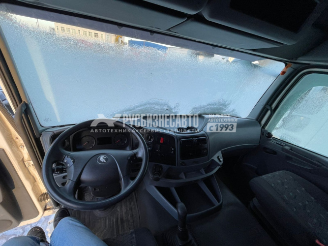 Купить КАМАЗ 5490 МКПП седельный тягач б/у (2020 г., 242 257 км.) в компании Русбизнесавто - изображение 9