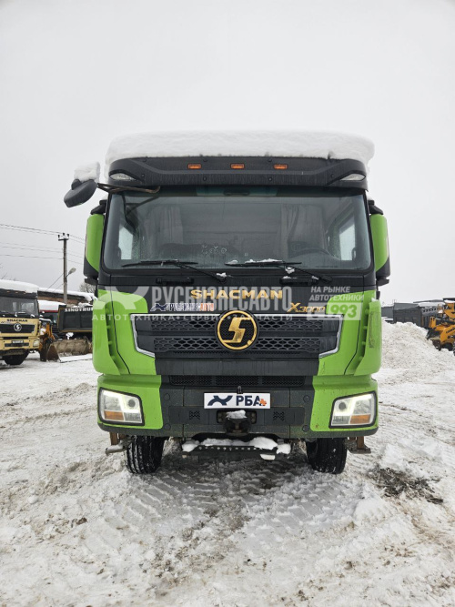 Купить Самосвал Shacman SX32586T384C 6x4 б/у (2022г. ; 185 824 км.) (4664) в компании Русбизнесавто - изображение 1
