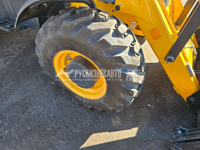 Купить Экскаватор-погрузчик  JCB 3DX Super (2024 г., 13 м/ч) с кондиционером.(новый, без гарантии)(9994) в компании Русбизнесавто - изображение 11